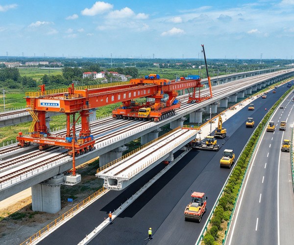 南谯公路建设